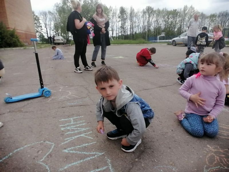Праздник детства
