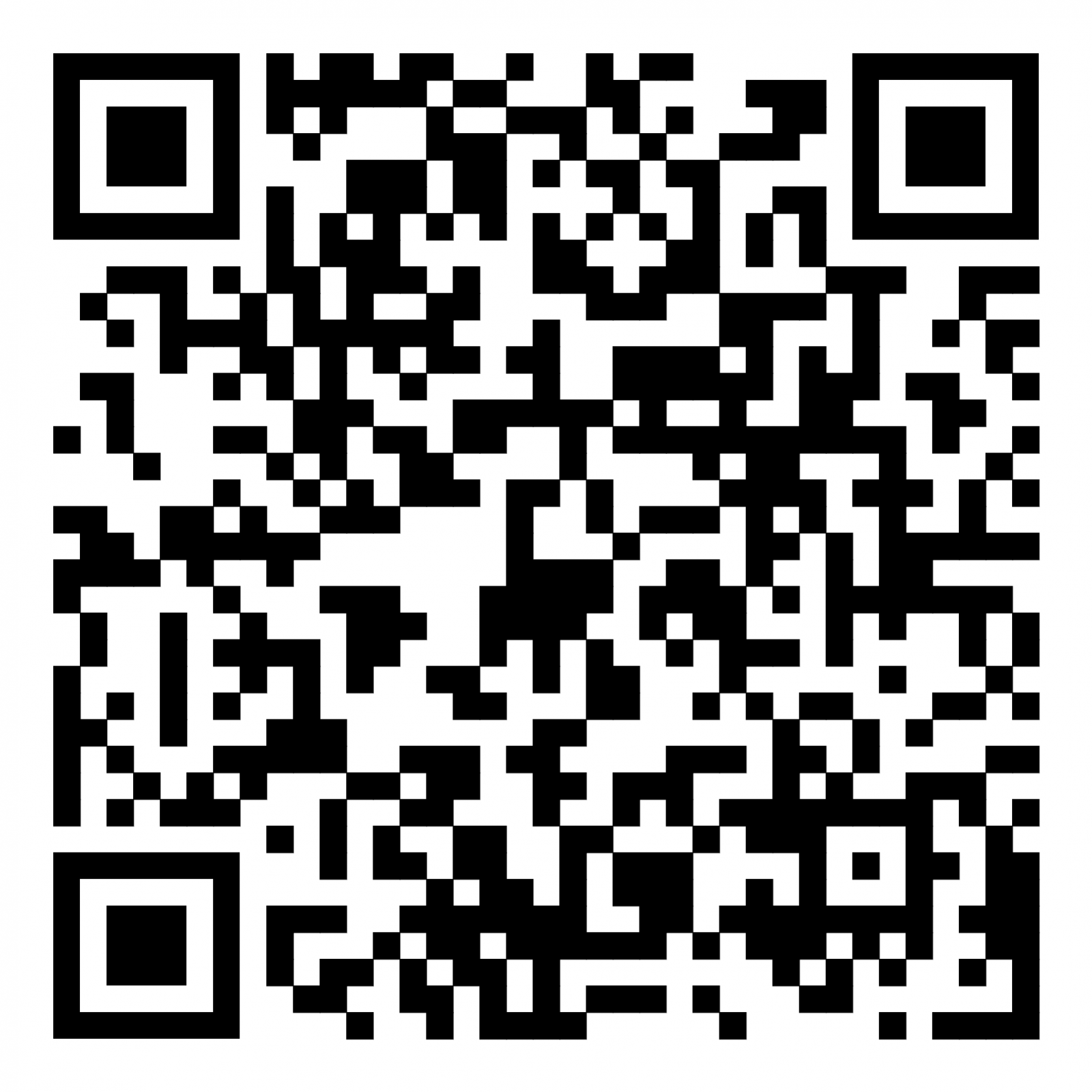 QR-код опроса